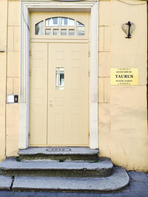 Taurus Apartments วิลนีอุส ภายนอก รูปภาพ
