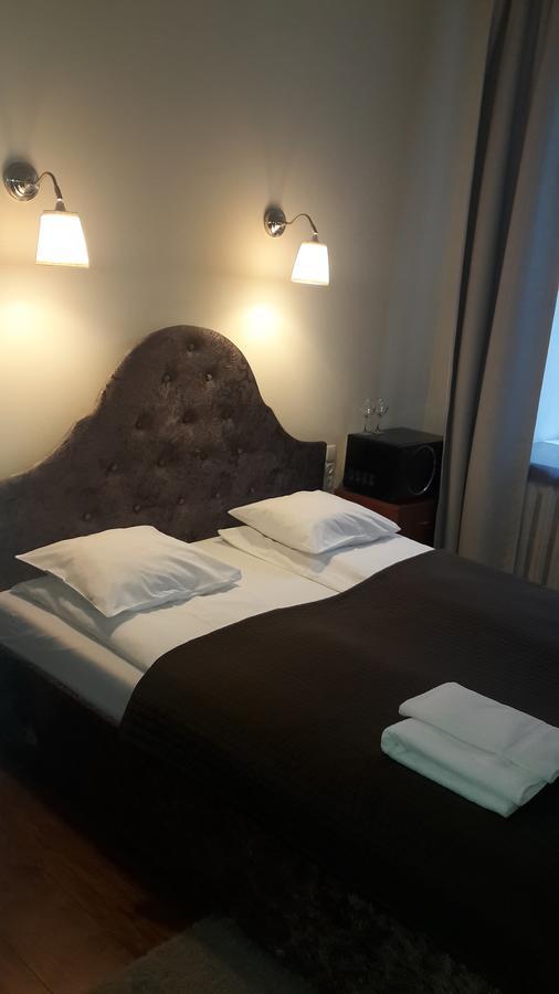 Taurus Apartments วิลนีอุส ภายนอก รูปภาพ