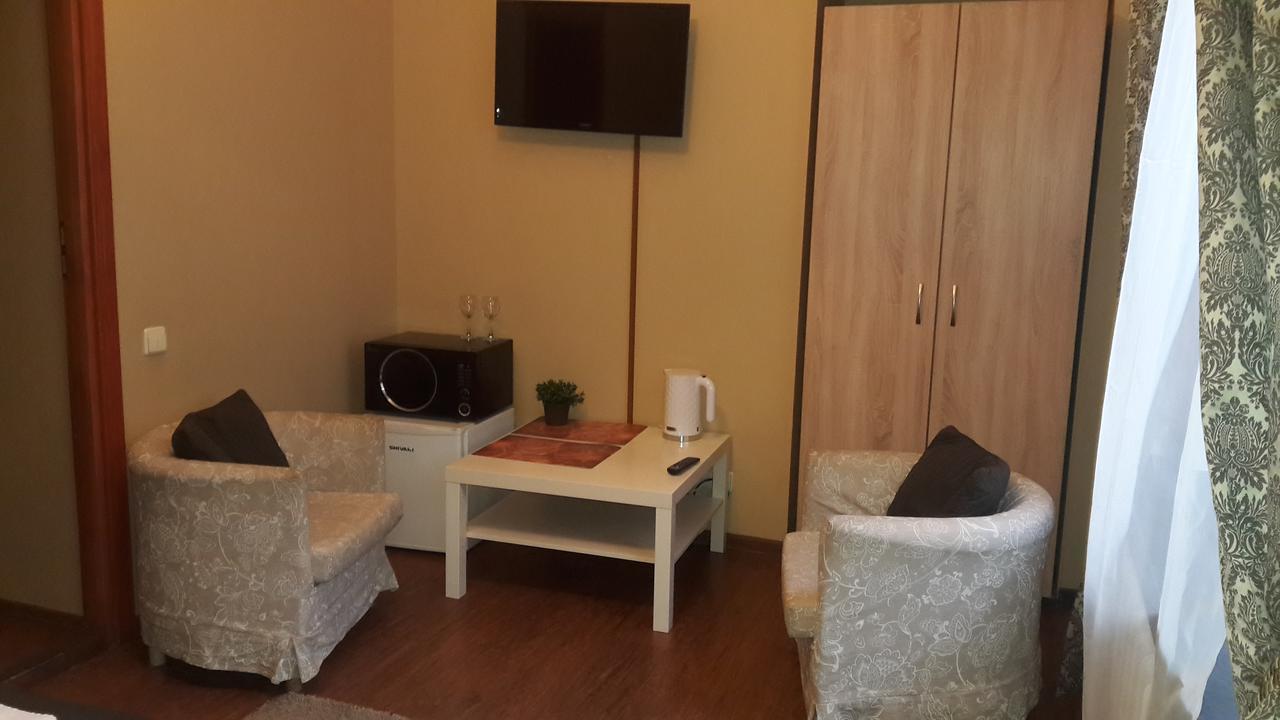 Taurus Apartments วิลนีอุส ภายนอก รูปภาพ