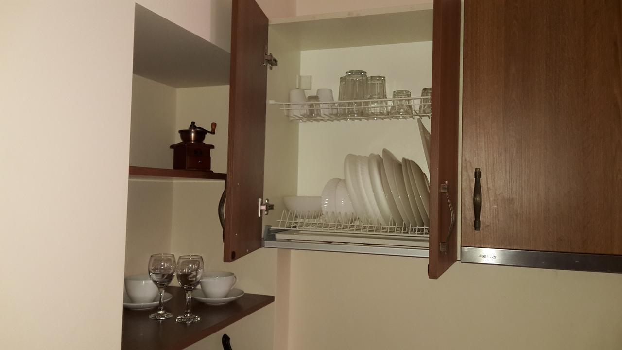 Taurus Apartments วิลนีอุส ภายนอก รูปภาพ